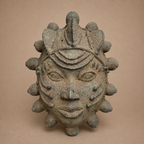 BENIN MASK (BENIN/NIGERIA)