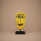 DOGON MASK (MALI) LEOPARD 15H