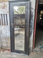 MIRROR+PRESSED CEILING FRAME (SOUTH AFRICA) 70W 250H BEVEL