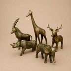 BENIN ANIMAL (BENIN/NIGERIA) BIGFIVE