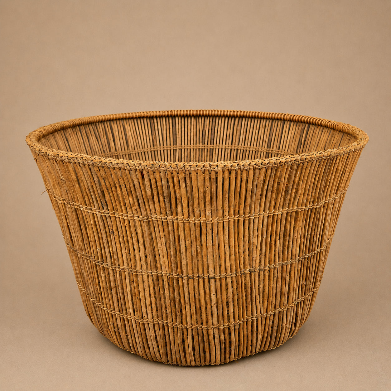 MBUNDA MATAMBI FISHING BASKET (ZAMBIA) RND 60D