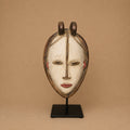 VUVI MASK (CAMEROON/GABON) 25H
