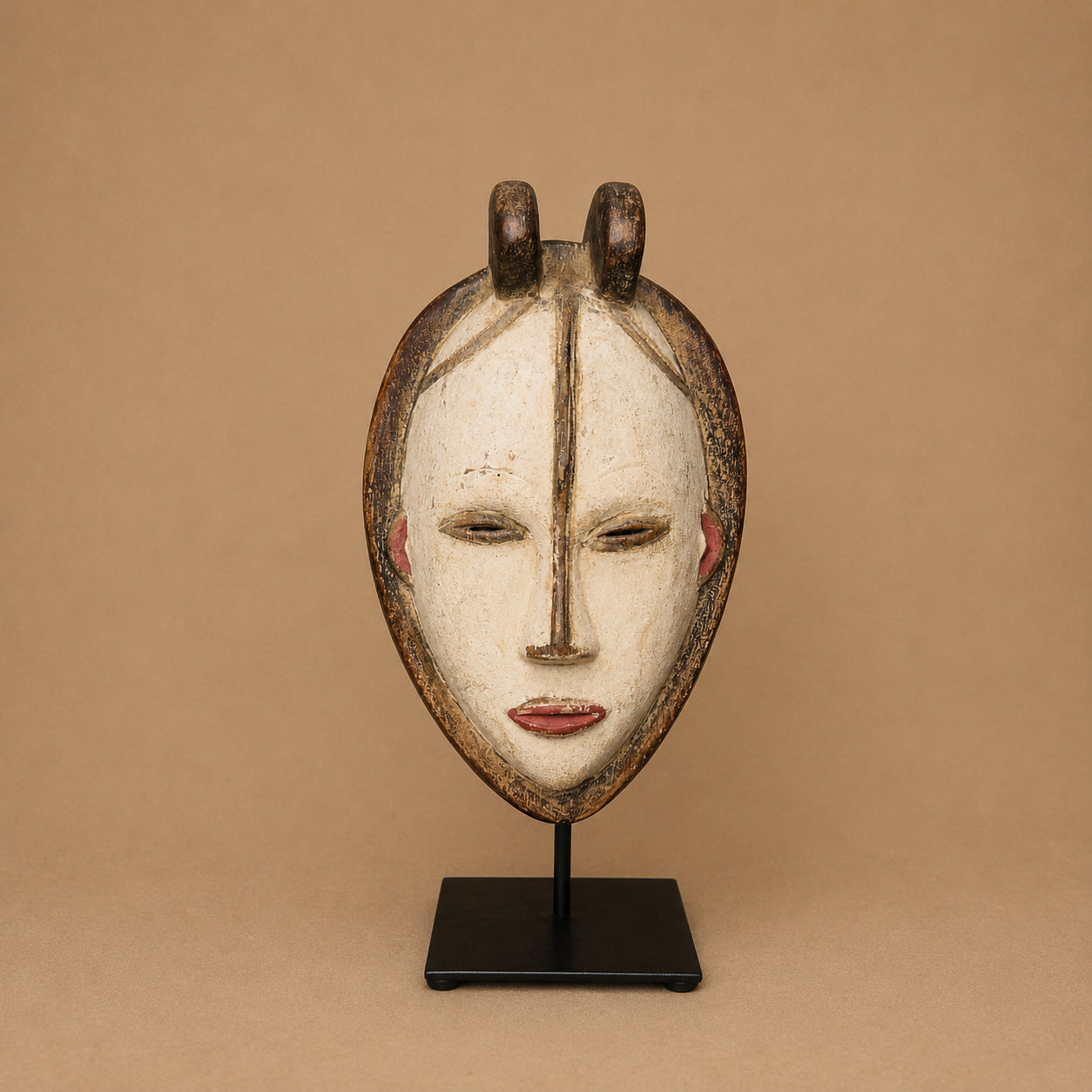 VUVI MASK (CAMEROON/GABON) 25H