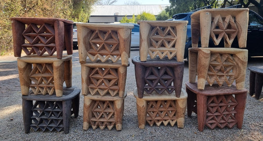 NUPE TABLE (NIGERIA) 55L 44W 40H