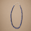 CHEVRON TRADE BEAD STR (GHANA)