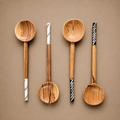 SALAD SERVERS (KENYA) 33L MIX