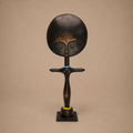 ASANTI AKUA-BA DOLL (GHANA) 38H DARK