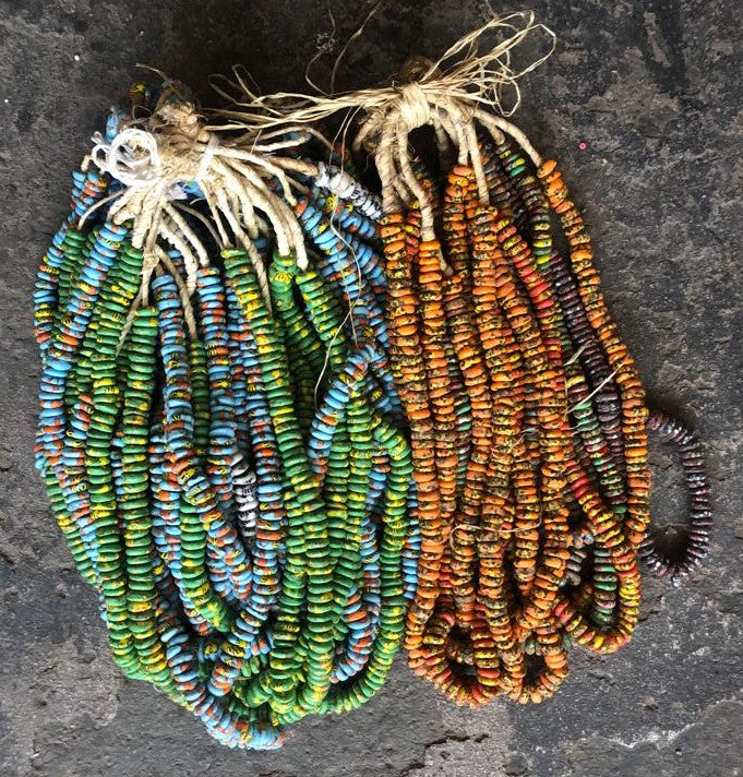 TRADE BEAD (GHANA) DSK