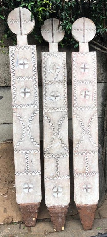 COMMEMORATIVE POST (CAMEROON) GIRYAMA 150H