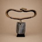 KARAMAJONG COW BELL (UGANDA) 15W 45H