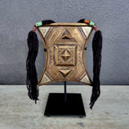 Tuareg Pendant Niger - African Curio at Togu'na