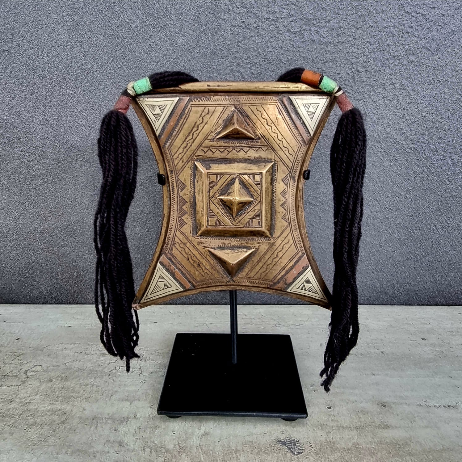 TUAREG TCHEROT TALISMAN (NIGER) L