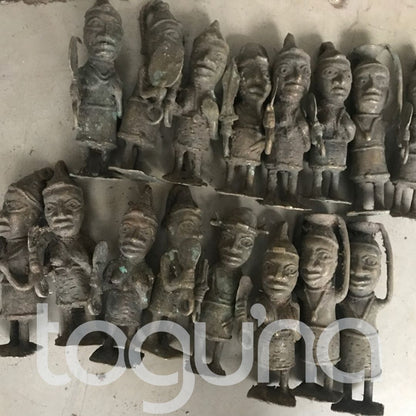 BENIN FIGURE (NIGERIA) 20H