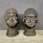 BENIN HEAD (BENIN/NIGERIA) 35H