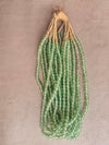 GLASS BEAD (GHANA) XS PKT VASELINE