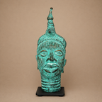 BENIN HEAD (BENIN/NIGERIA) 12H