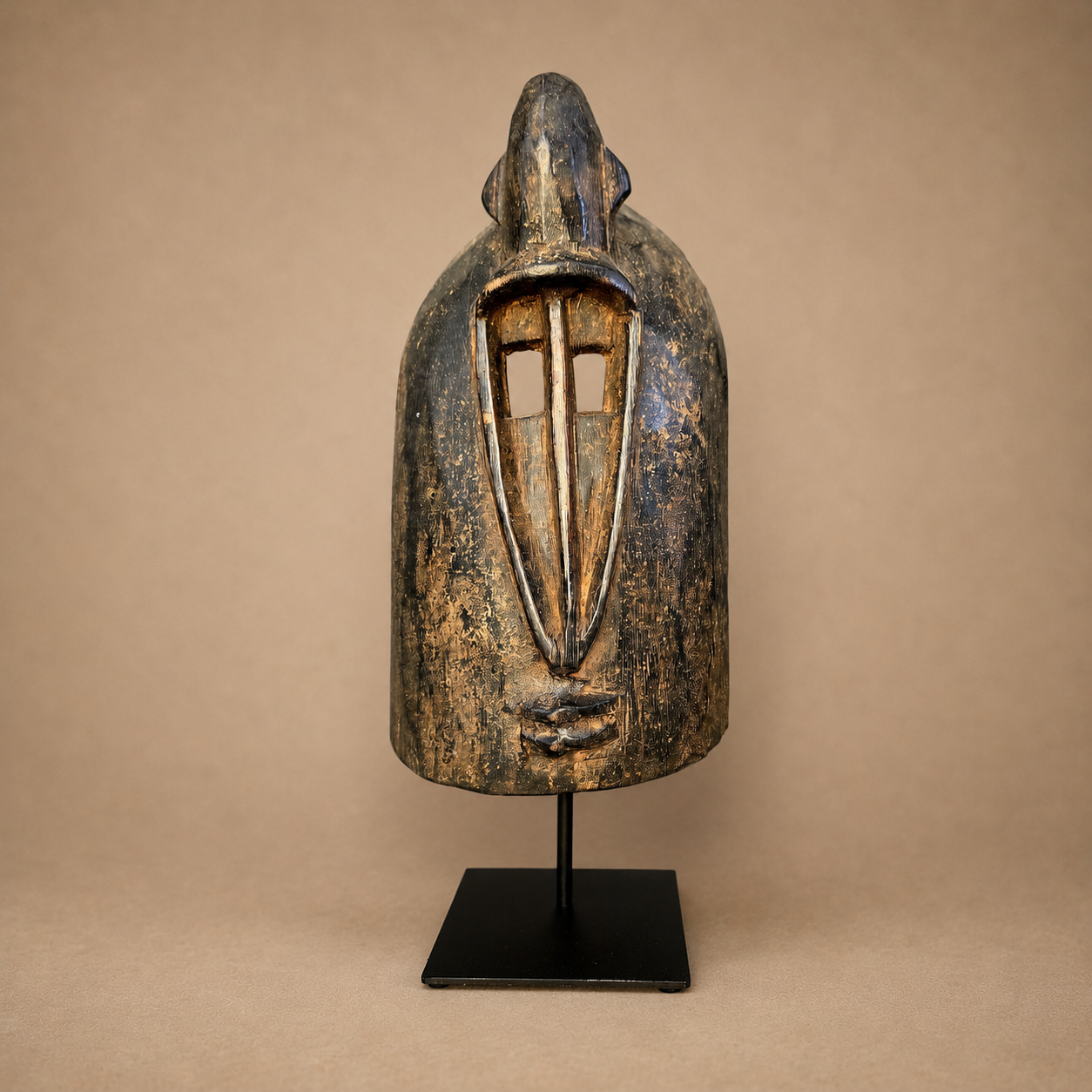 DOGON MASK (MALI) ZOOMORPHIC