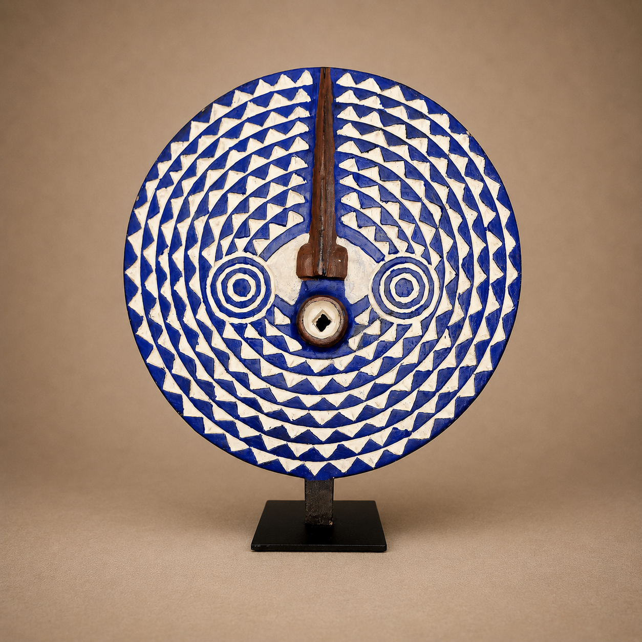 BOBO MOON MASK (BURKINA FASO) 40-45D