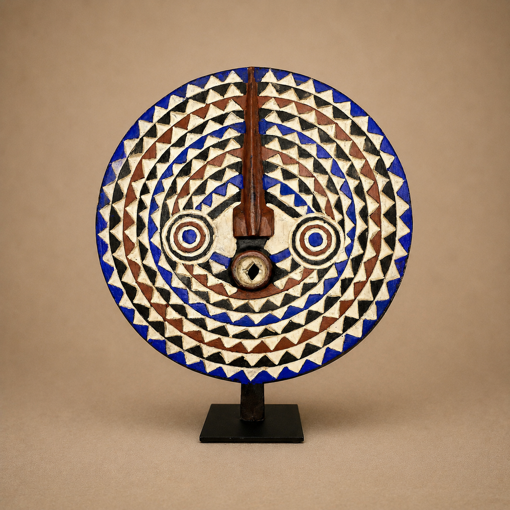 BOBO MOON MASK (BURKINA FASO) 40-45D