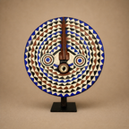 BOBO MOON MASK (BURKINA FASO) 40-45D