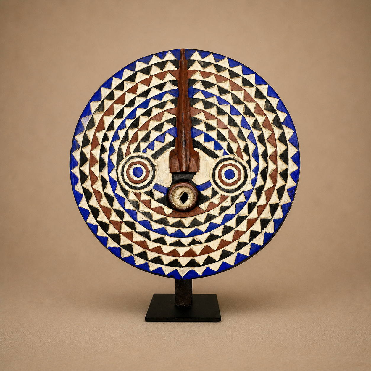 BOBO MOON MASK (BURKINA FASO) 40-45D