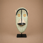DOGON MASK (MALI) LEOPARD 35H