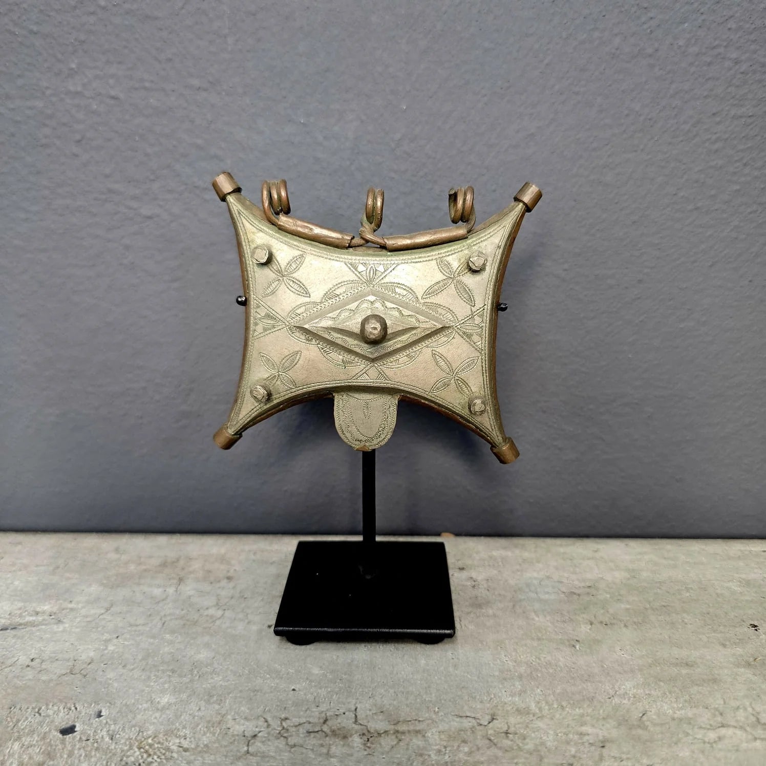 TUAREG TCHEROT TALISMAN (NIGER) SP