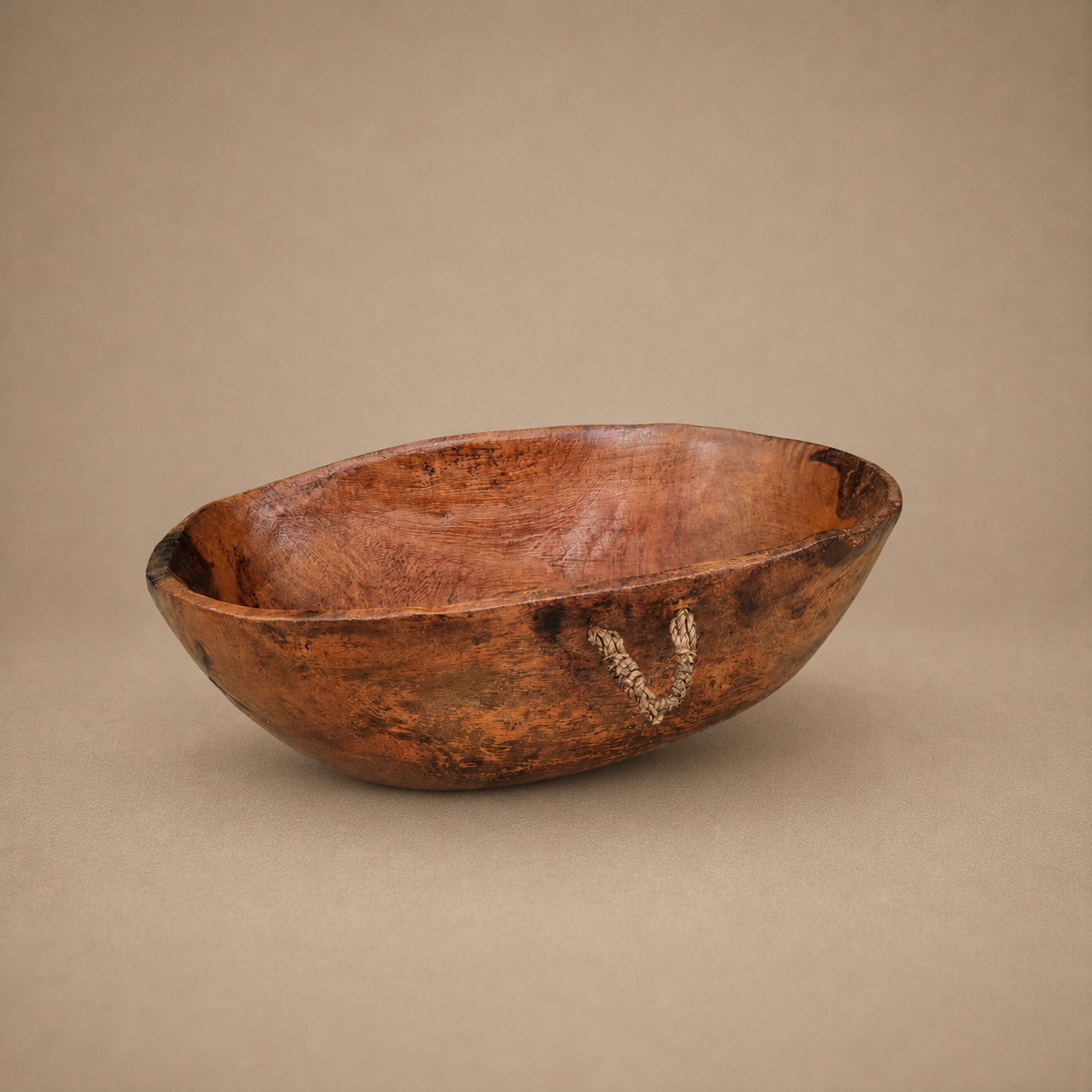 TURKANA BOWL (KENYA) OVAL ML 40L 22W