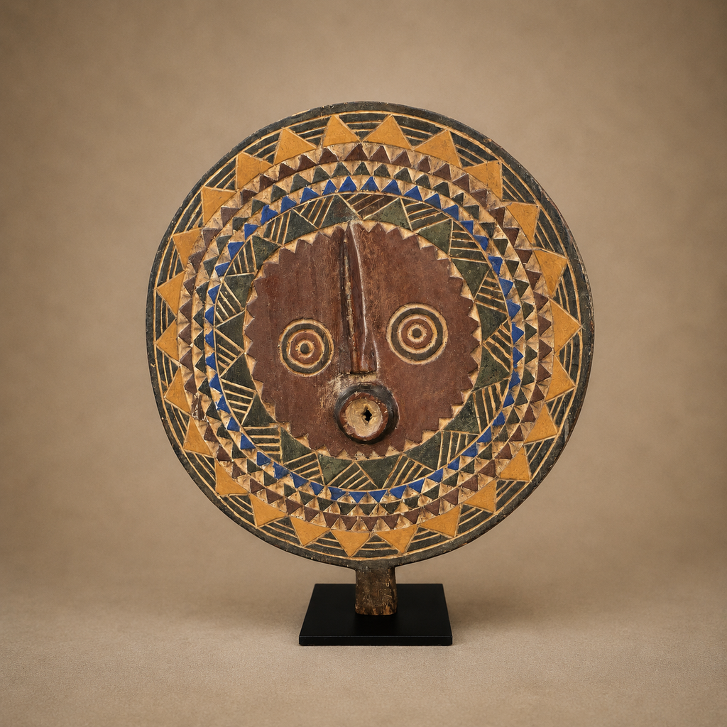BOBO MOON MASK (BURKINA FASO) 50D