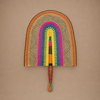 BOLGA FAN (GHANA) 80H 60W +MOUNT