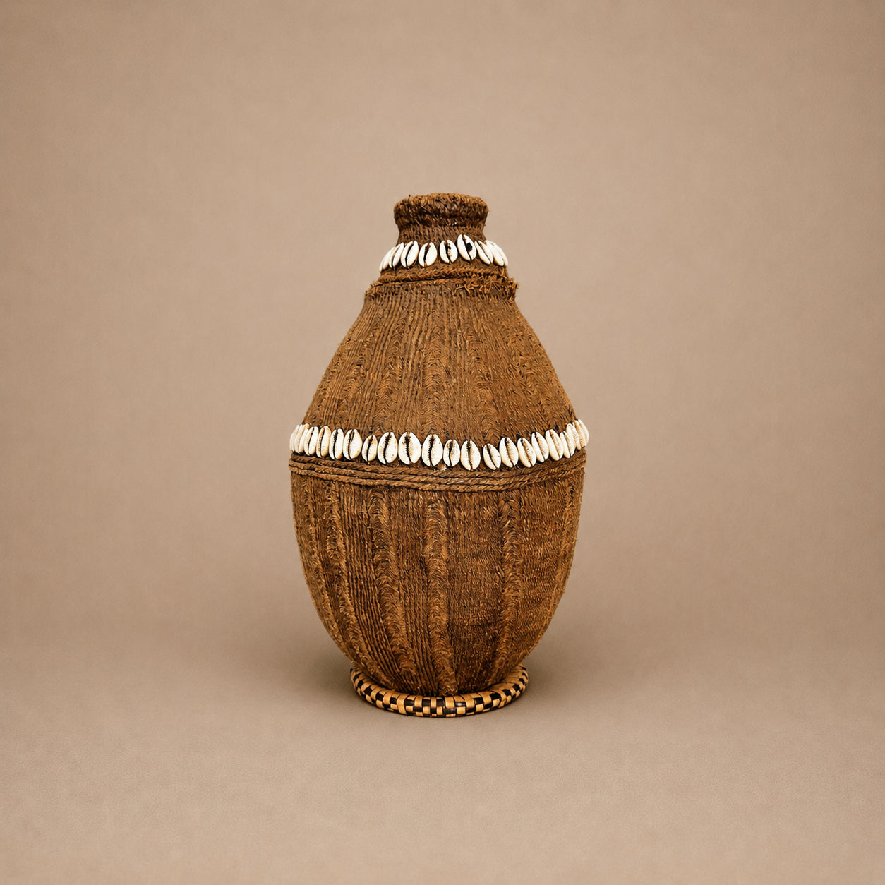 HABESHA MILK JUG SHELLS EHIOPIA M 30-35