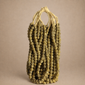 BAULE BRASS BEAD (IVORY COAST) SML