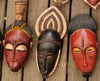 BAULE MASK (IVORY COAST) 27H
