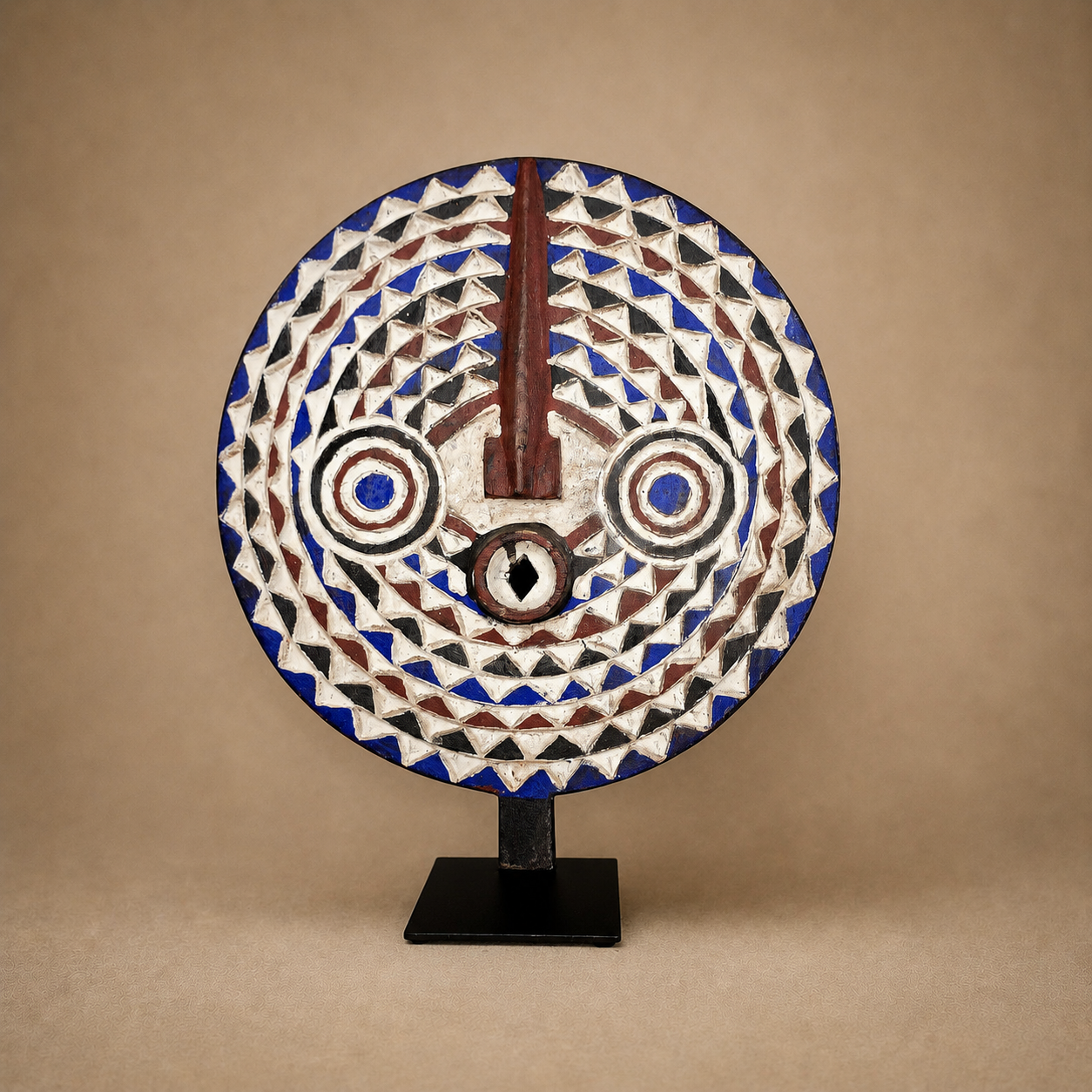 BOBO MOON MASK (BURKINA FASO) 30-35D