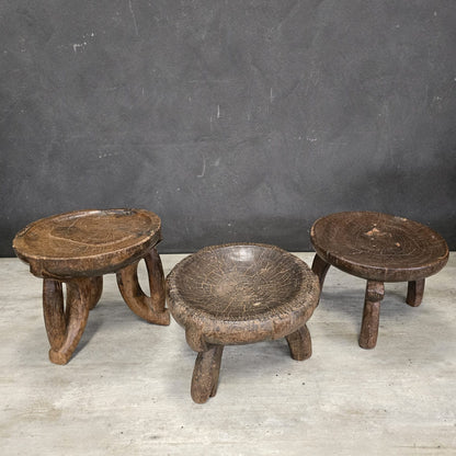 HEHE STOOL (TANZANIA) ML