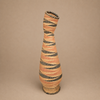 TUTSI VESSEL BASKET (RWANDA) 40-60H