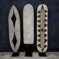 DECORATIVE SHIELD (CAMEROON) 120H DESIGN