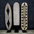 DECORATIVE SHIELD (CAMEROON) 120H DESIGN