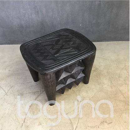 NUPE SIDE-TABLE (NIGERIA) LRG 52L 48W 43H