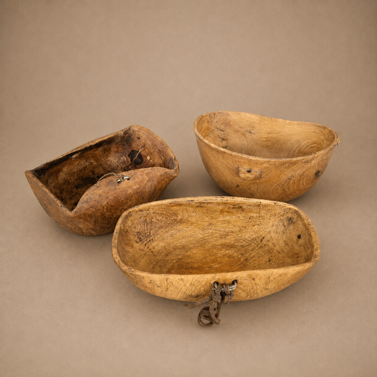 TURKANA BOWL (KENYA) OVAL MS 28L 19W