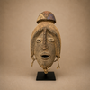 LWALWA MASK (REPUBLIC OF CONGO)