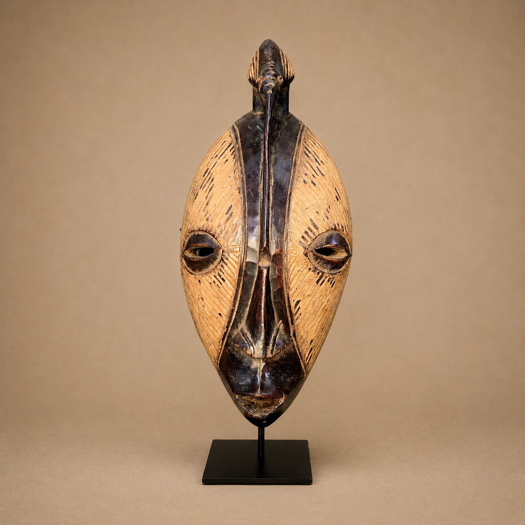 SONGYE MASK (REPUBLIC OF CONGO) 35-48H