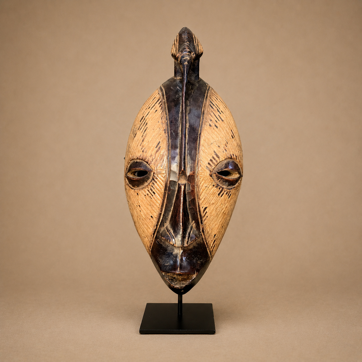 SONGYE MASK (REPUBLIC OF CONGO) 35-48H