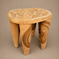 NUPE SIDE-TABLE (NIGERIA) LRG 52L 48W 43H