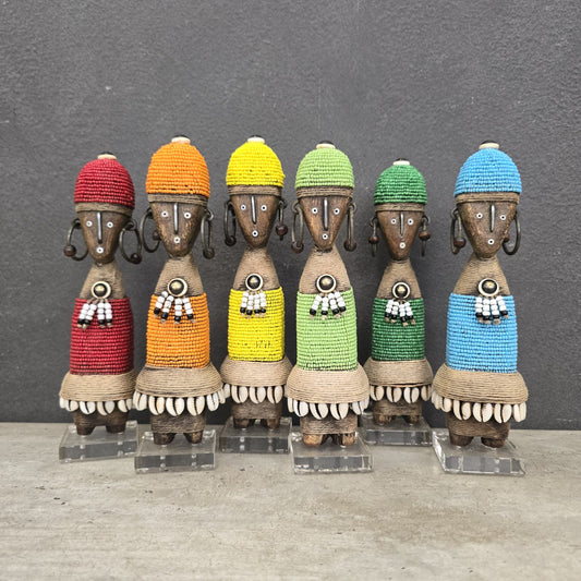 NAMJI DOLL (CAMEROON) CLASSIC 18-24H