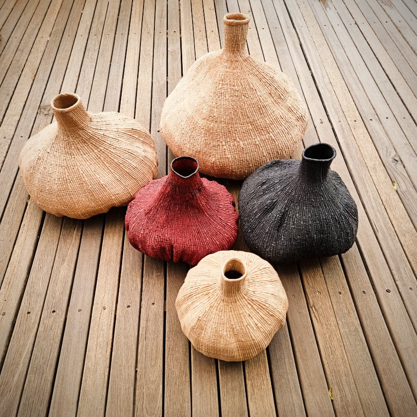bulawayo garlic basket
