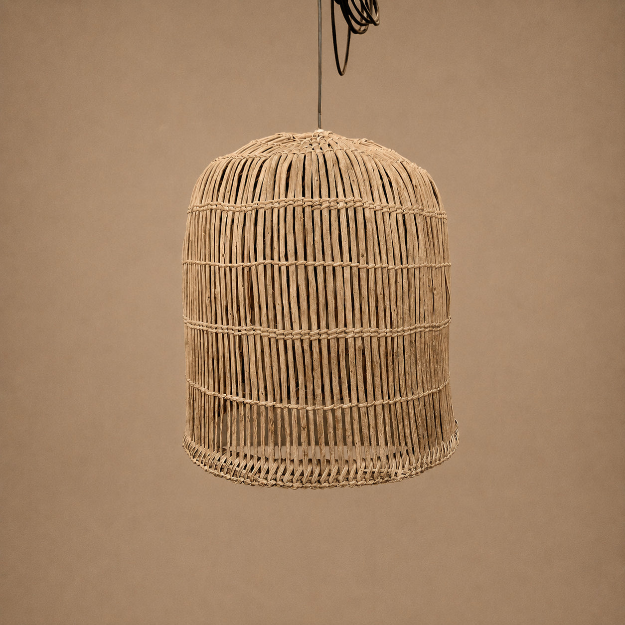 MBUNDA MATAMBI BASKET (ZAMBIA) ROUND LIGHT