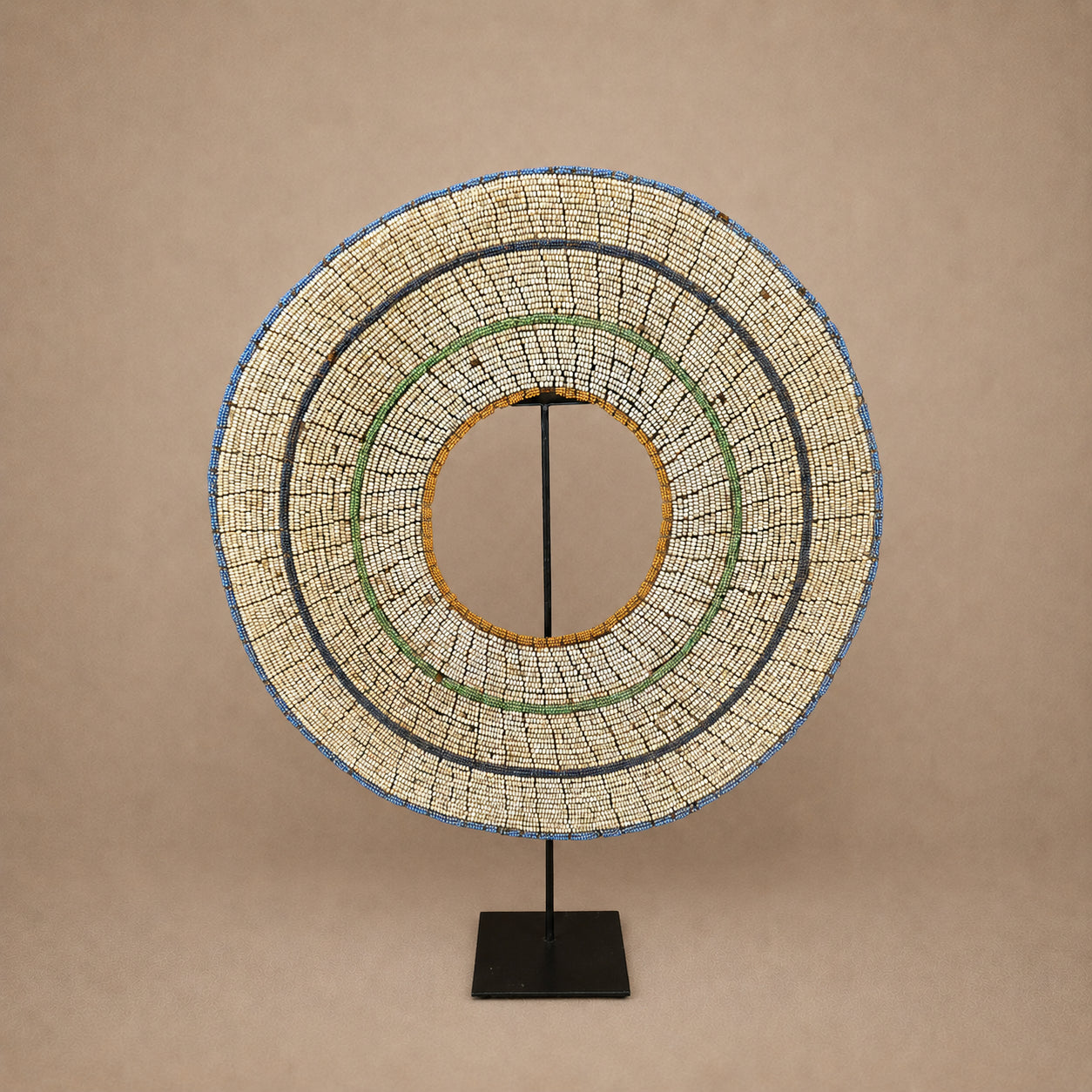 MAASAI BEAD COLLAR (KENYA) XL SP