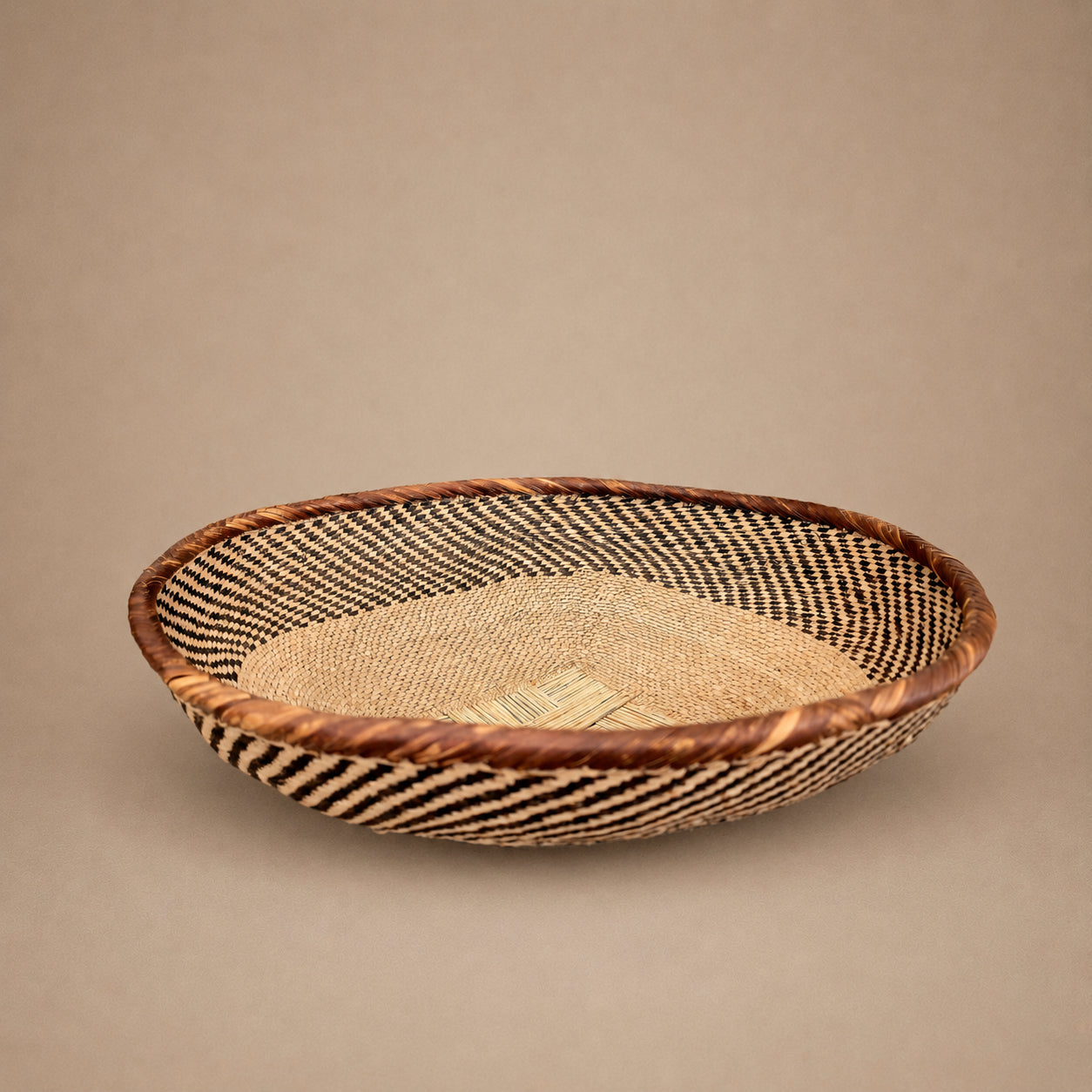 TONGA BASKET (ZIMBABWE) BOWL 39-43D