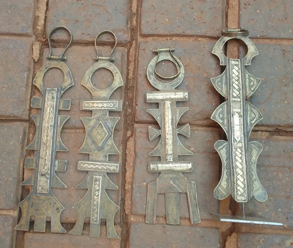 TUAREG PENDANT (NIGER)